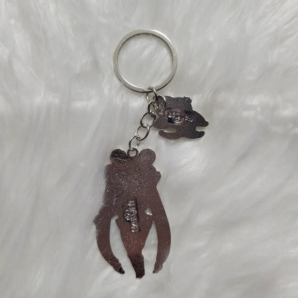 Anime Sailor Moon Keychain